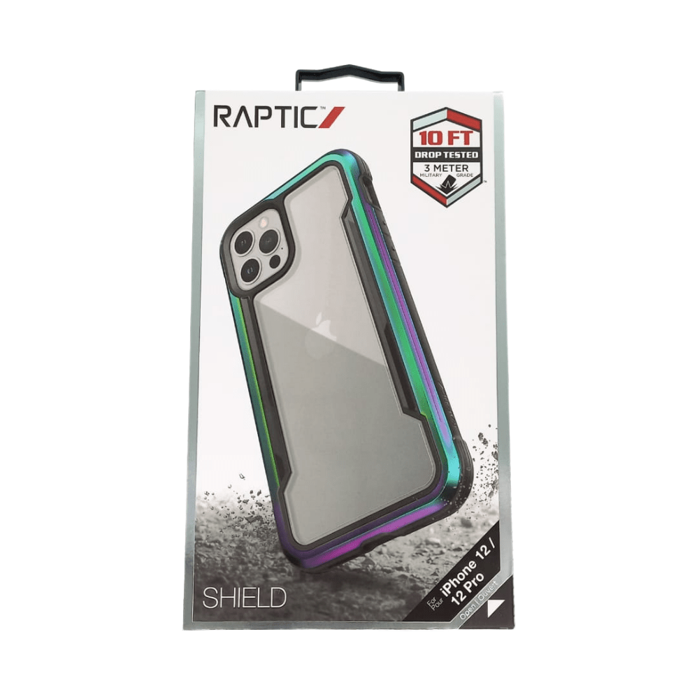 Estuches Proteccion Xdoria Raptic Shield For Apple Iphone 12 ,  Iphone 12 Pro Color Multicolor - MUNDO ACCESORIOS (B2C)