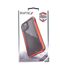 Estuche proteccion xdoria raptic shield for apple iphone 12 ,  iphone 12 pro color rojo  Shop name