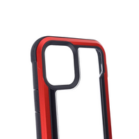 Estuches Proteccion Xdoria Raptic Shield For Apple Iphone 12 ,  Iphone 12 Pro Color Rojo