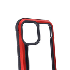 Estuche proteccion xdoria raptic shield for apple iphone 12 ,  iphone 12 pro color rojo  Shop name