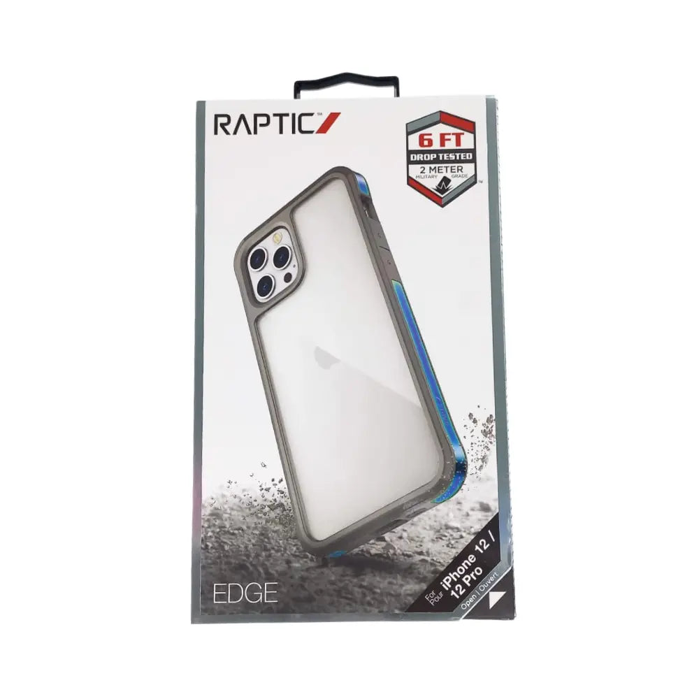 Estuche clasico xdoria raptic edge for apple iphone 12 ,  iphone 12 pro color multicolor