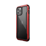 Estuche proteccion xdoria raptic shield for red apple iphone 12 pro max color rojo  Shop name