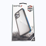 Estuche clasico xdoria raptic edge for apple iphone 12 pro max color tornasol