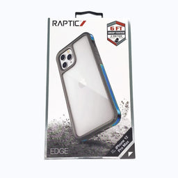 Estuches Clasico Xdoria Raptic Edge For Apple Iphone 12 Pro Max Color Tornasol - MUNDO ACCESORIOS (B2C)