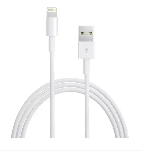 Cable apple lightning original de 2 metros con empaque retail