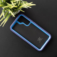 Estuches Proteccion El Rey Defender Samsung S22 Plus Color Azul - MUNDO ACCESORIOS (B2C)