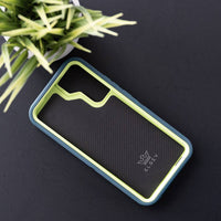 Estuches Proteccion El Rey Defender Samsung S22 Plus Color Verde - MUNDO ACCESORIOS (B2C)