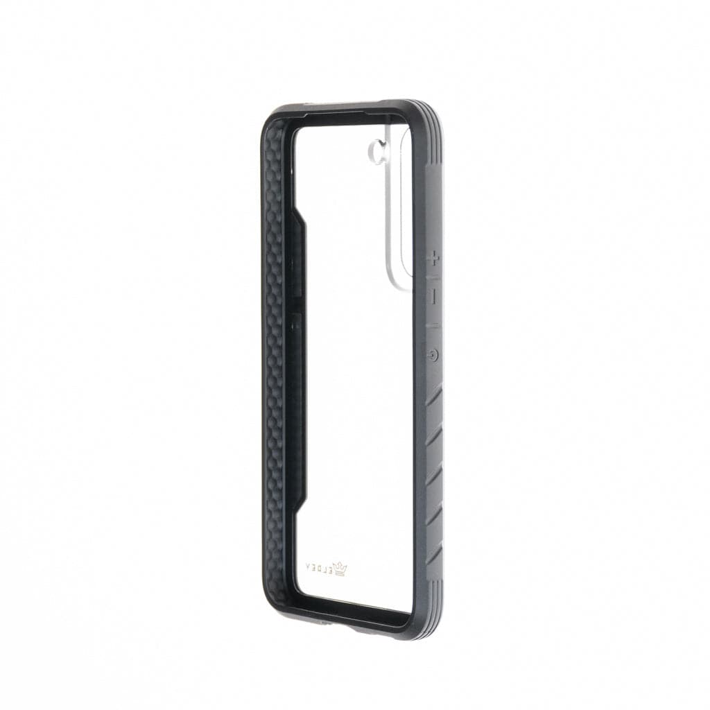 estuches proteccion el rey defense samsung s22 plus color gris / negro - MUNDO ACCESORIOS (B2C)