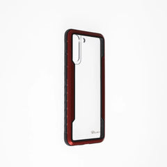 Estuche proteccion el rey defense samsung s22 plus color rojo  Shop name