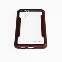 Estuches Proteccion El Rey Defense Samsung S22 Plus Color Rojo - MUNDO ACCESORIOS (B2C)