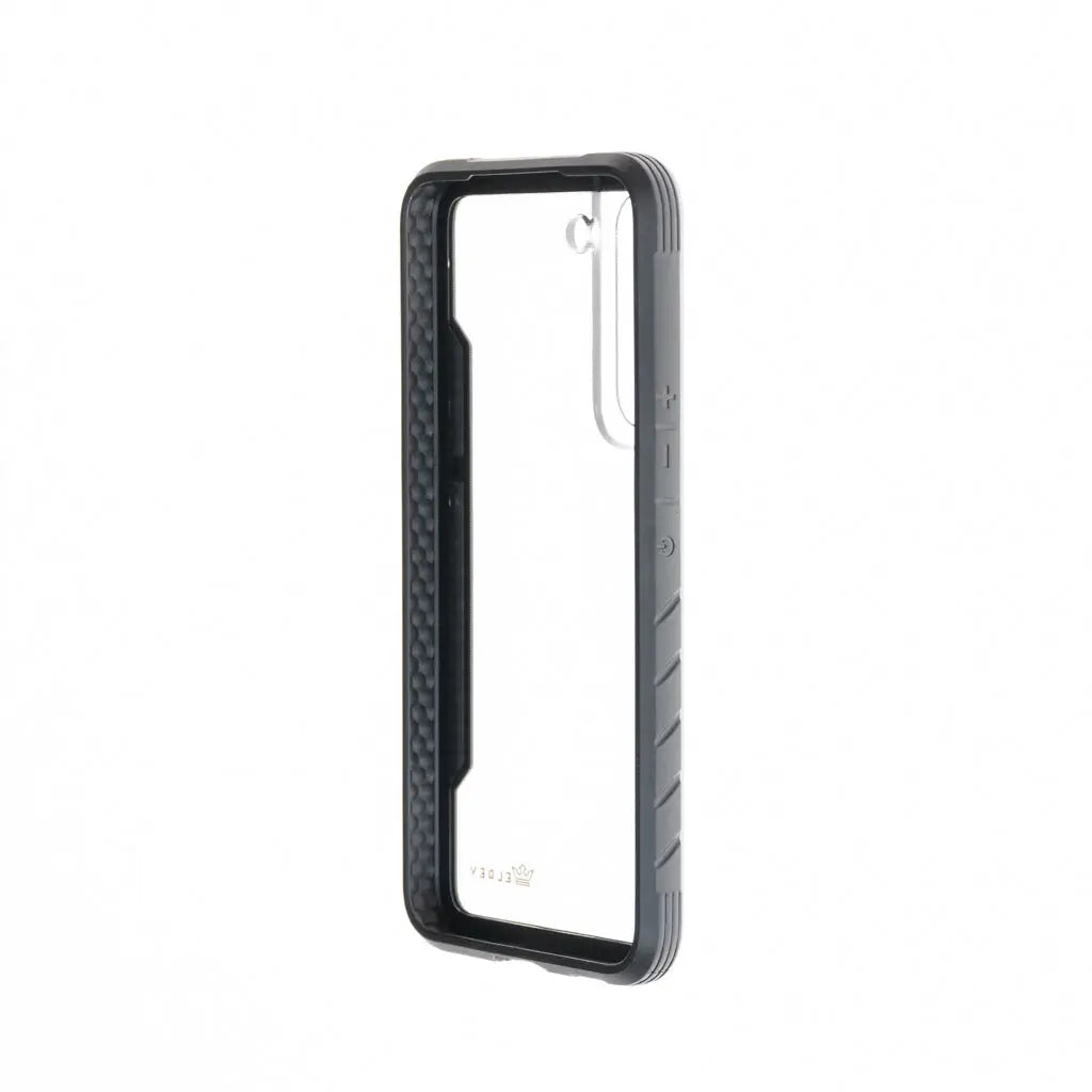 estuche proteccion el rey defense samsung s22 plus color gris  Shop name