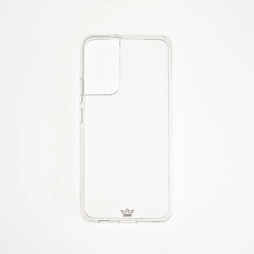 Estuche transparente el rey symmetry samsung s22 plus color transparente  Shop name