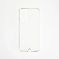 Estuche transparente el rey symmetry samsung s22 plus color transparente  Shop name