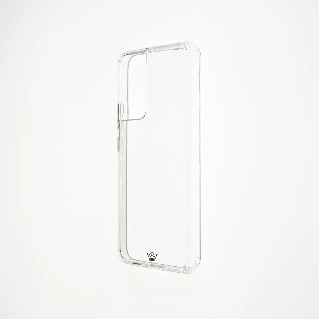 Estuche transparente el rey symmetry samsung s22 plus color transparente  Shop name