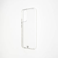 estuches transparente el rey symmetry samsung s22 plus color transparente - MUNDO ACCESORIOS (B2C)