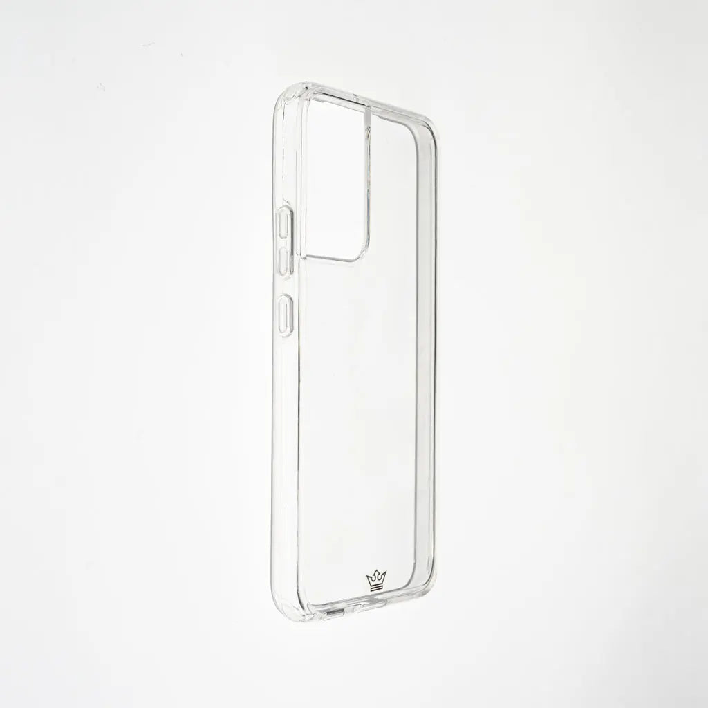 Estuche transparente el rey symmetry samsung s22 plus color transparente  Shop name