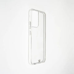 Estuche transparente el rey symmetry samsung s22 plus color transparente  Shop name