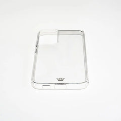 Estuche transparente el rey symmetry samsung s22 plus color transparente  Shop name