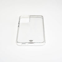 estuches transparente el rey symmetry samsung s22 plus color transparente - MUNDO ACCESORIOS (B2C)