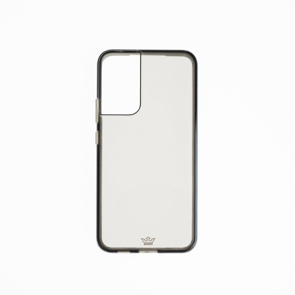 estuches clasico el rey symmetry samsung s22 plus color gris - MUNDO ACCESORIOS (B2C)