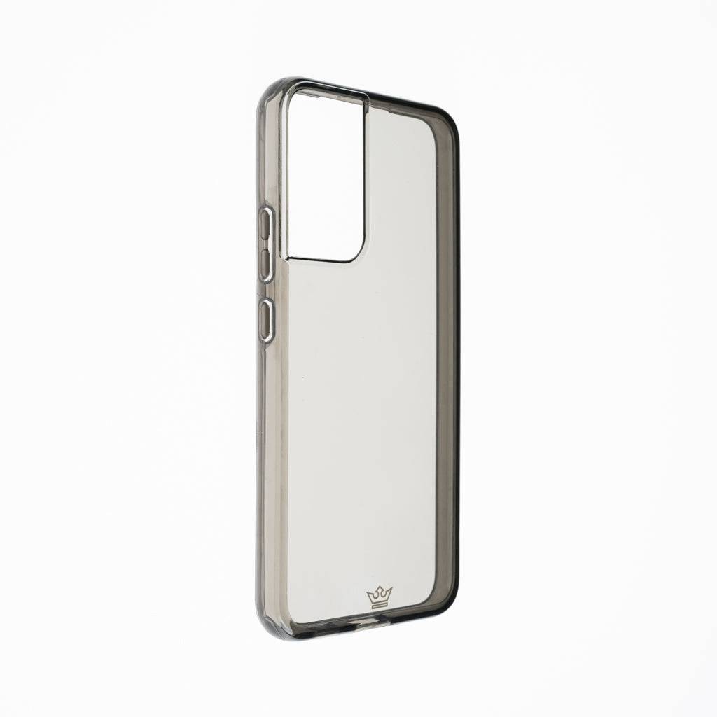 estuches clasico el rey symmetry samsung s22 plus color gris - MUNDO ACCESORIOS (B2C)