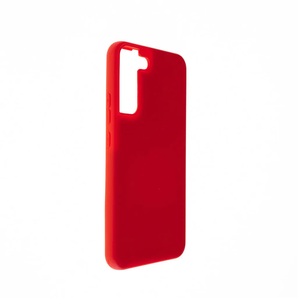 Estuche silicon generico silicon samsung s22 plus color rojo  Shop name