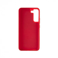 Estuches Silicon Generico Silicon Samsung S22 Plus Color Rojo - MUNDO ACCESORIOS (B2C)