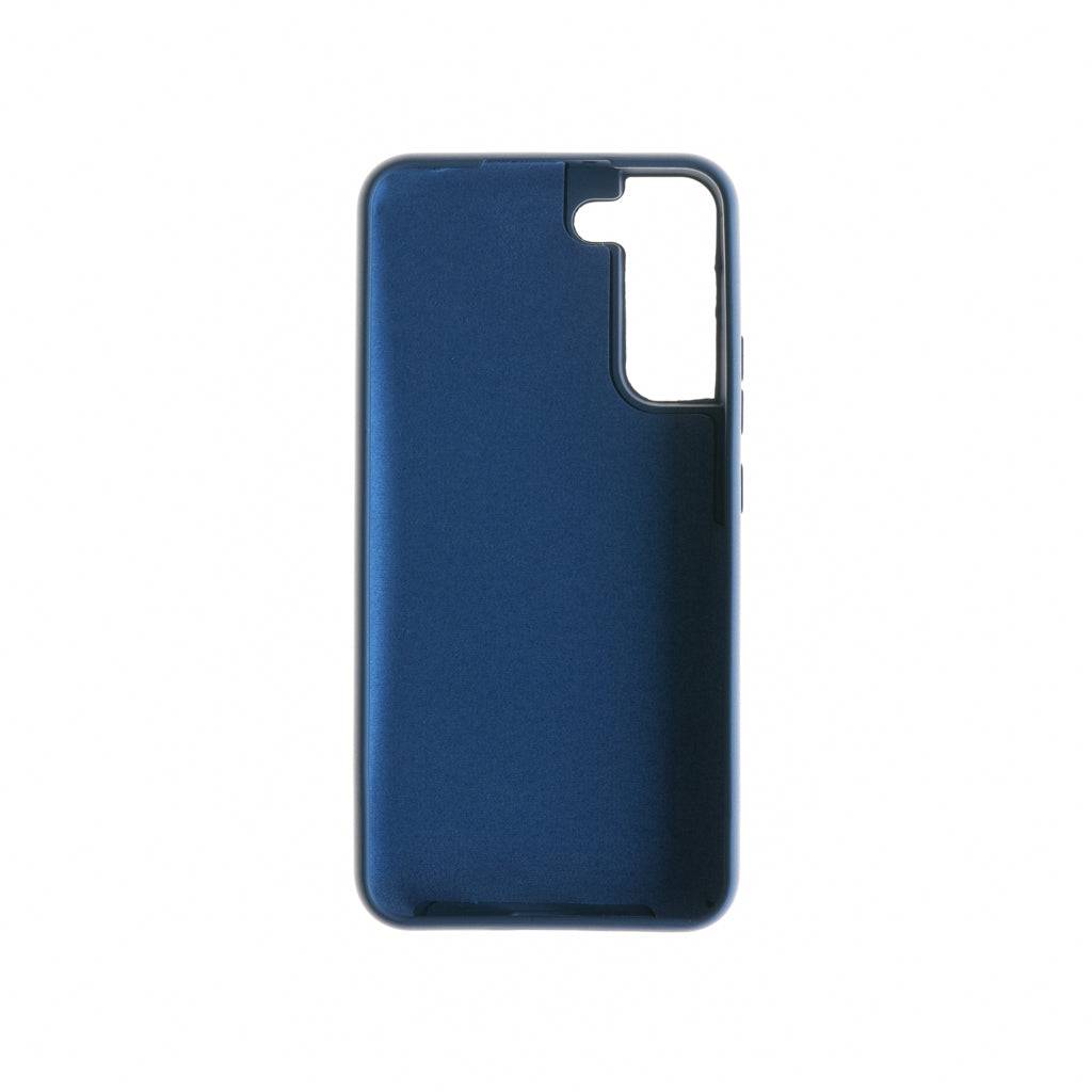 estuches silicon generico silicon samsung s22 plus color azul - MUNDO ACCESORIOS (B2C)