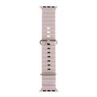 Accesorio El Rey Pulsera Silicon Ocean 42 / 44 / 49 Mm Palo Rosa - MUNDO ACCESORIOS (B2C)