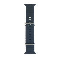 Accesorio el rey pulsera silicon ocean 38 / 40 / 41 mm gris oscuro - MUNDO ACCESORIOS (B2C)