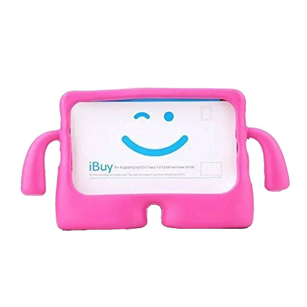 Estuches Tablets Generico Tablet Tpu Kids Tab 3 Lite Tab 3 7 Pulgadas Color Rosado - MUNDO ACCESORIOS (B2C)