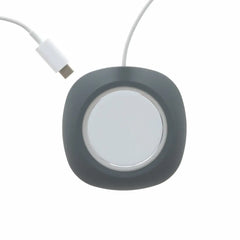 Accesorio el rey stand de silicon para magsafe color gris  Shop name