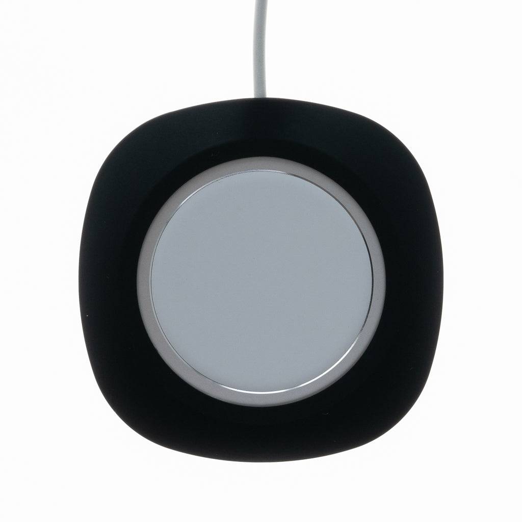 Accesorio El Rey Stand De Silicon Para Magsafe Color Negro - MUNDO ACCESORIOS (B2C)