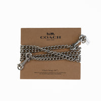 Thumbnail for Accesorio Coach Strap Original De 46 Pulgadas Color Gris