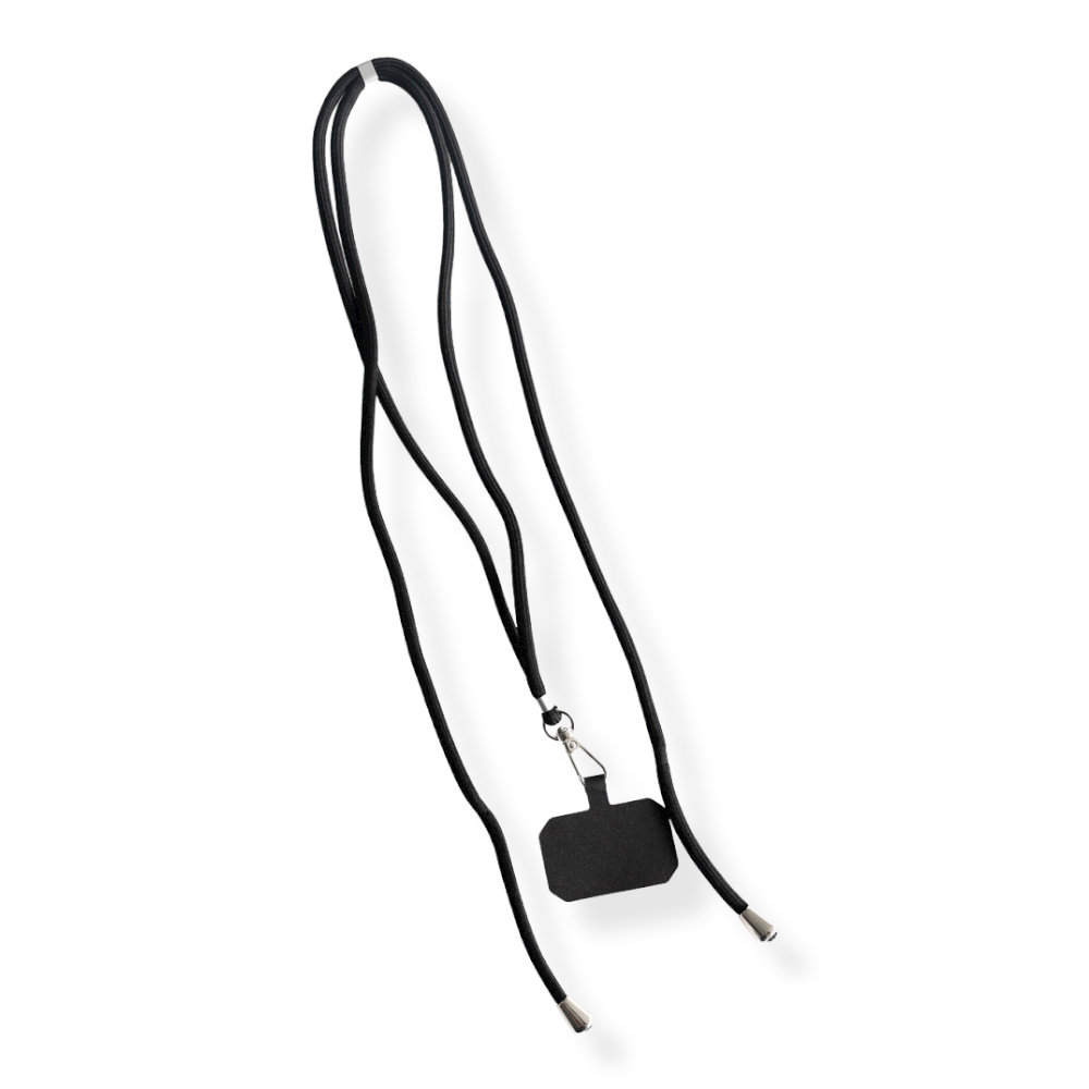 Accesorio El Rey Strap 160*60 Mm Con Sujetador Color Negro - MUNDO ACCESORIOS (B2C)