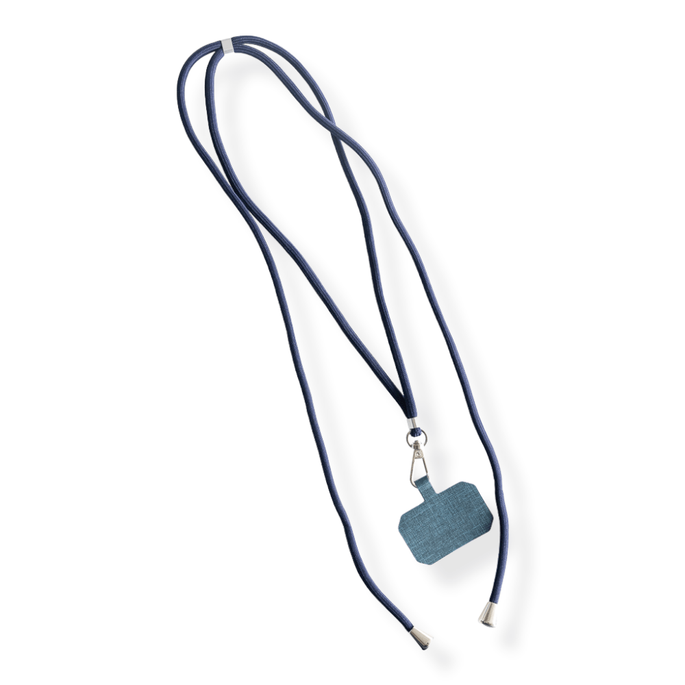 Accesorio el rey strap 160*60 mm con sujetador color azul marino - MUNDO ACCESORIOS (B2C)