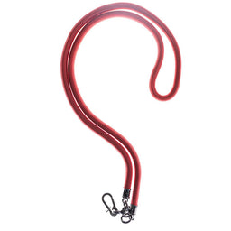 Accesorio El Rey Strap 120Cm*10 Mm Sin Sujetador Color Rojo - MUNDO ACCESORIOS (B2C)