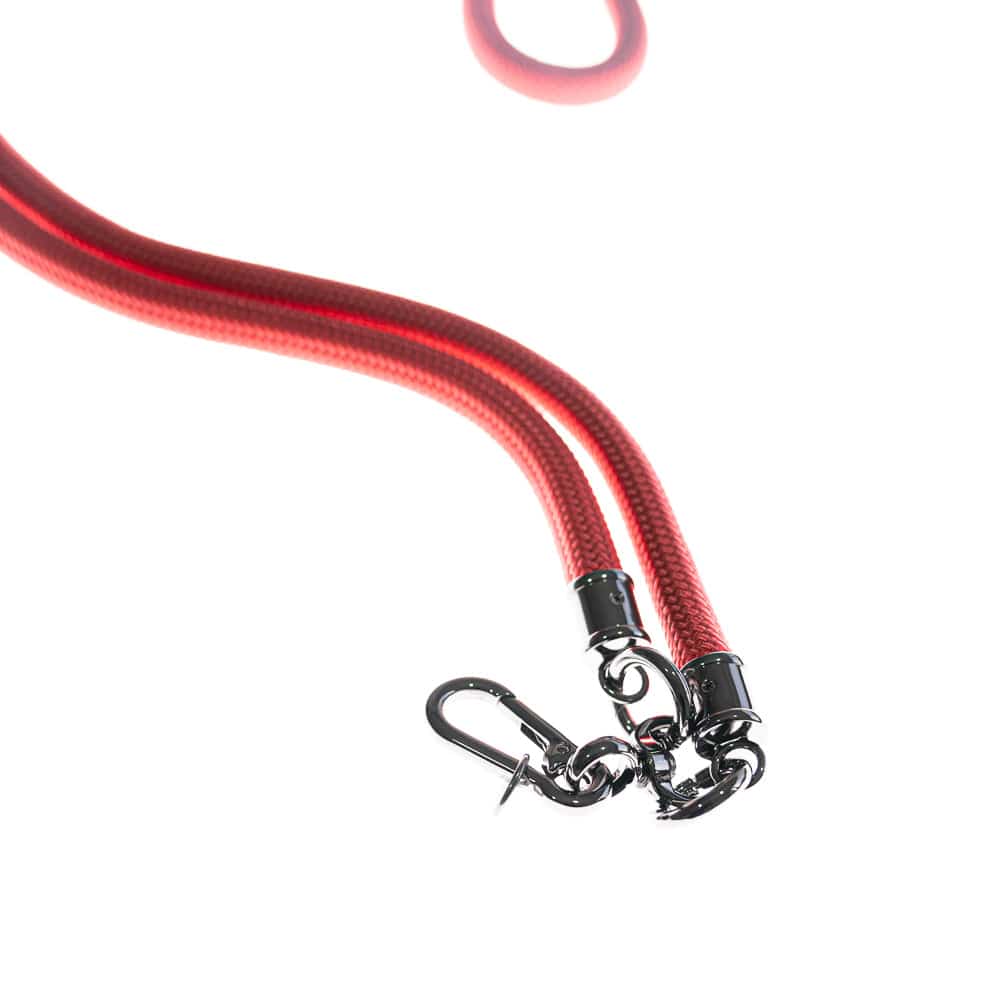 Accesorio El Rey Strap 120Cm*10 Mm Sin Sujetador Color Rojo - MUNDO ACCESORIOS (B2C)