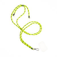 Thumbnail for Accesorio El Rey Strap 160*60 Mm Con Sujetador Color Verde Neon / Negro