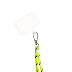 Accesorio El Rey Strap 160*60 Mm Con Sujetador Color Verde Neon / Negro  Shop name