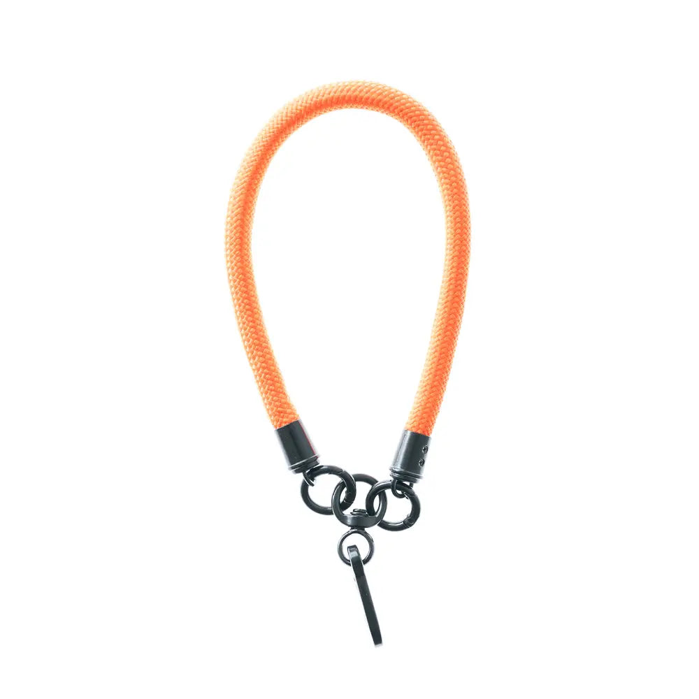 Accesorio el rey pulsera tipo strap color naranja  Shop name