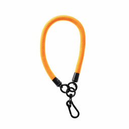 Accesorio el rey pulsera tipo strap color naranja neon - MUNDO ACCESORIOS (B2C)