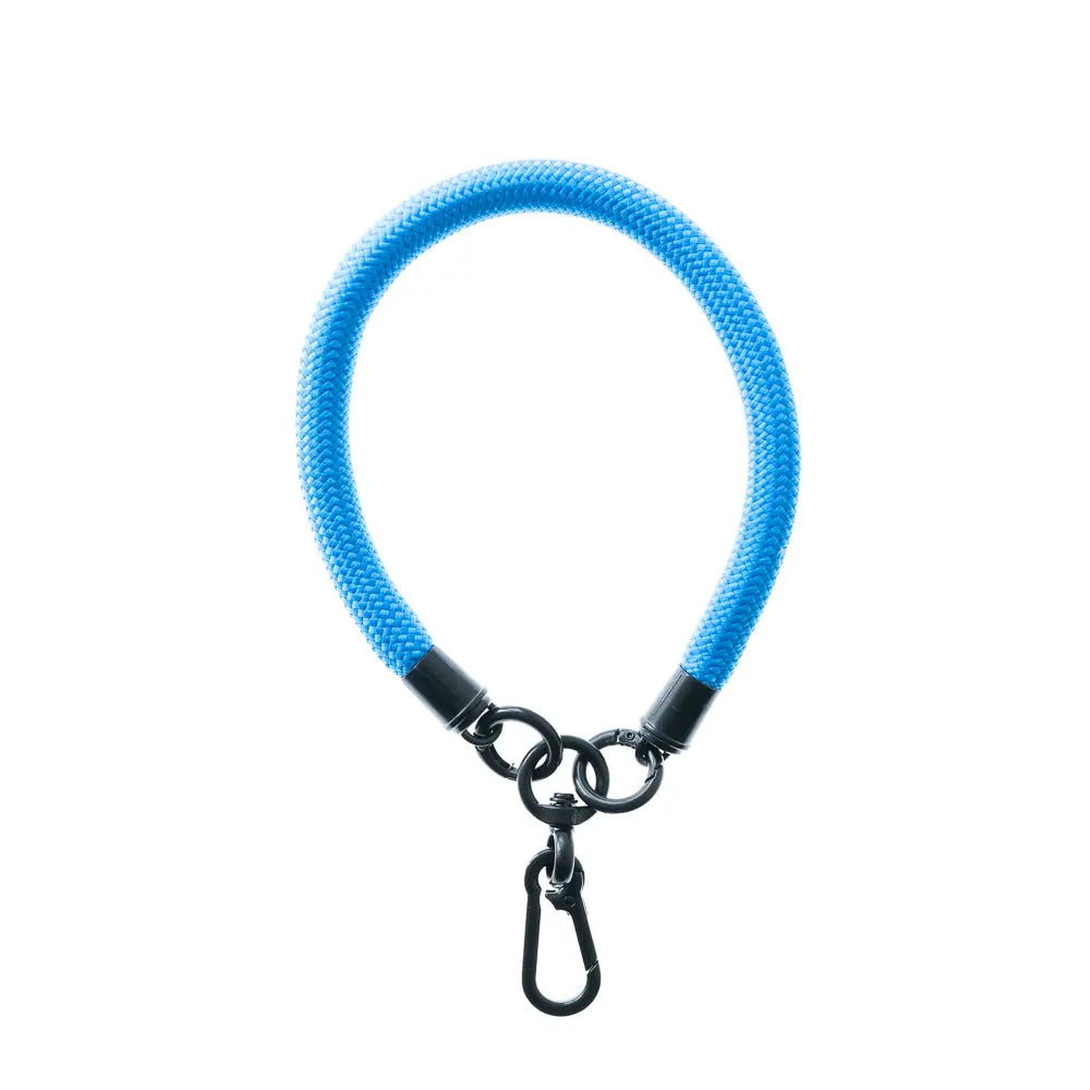 Accesorio el rey pulsera tipo strap color azul  Shop name