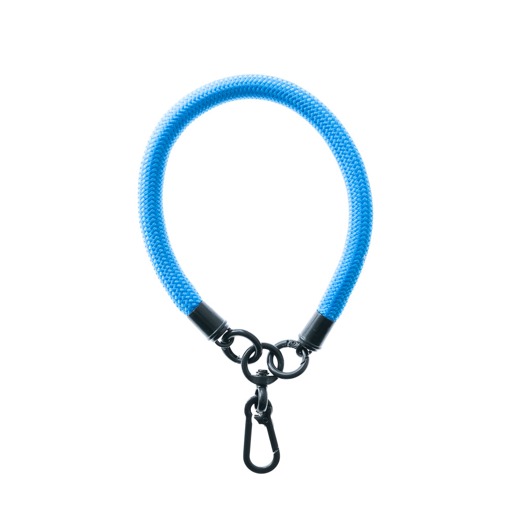 Accesorio el rey pulsera tipo strap color azul - MUNDO ACCESORIOS