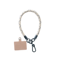 Thumbnail for Accesorio El Rey Pulsera Tipo Strap Color Beige / Negro