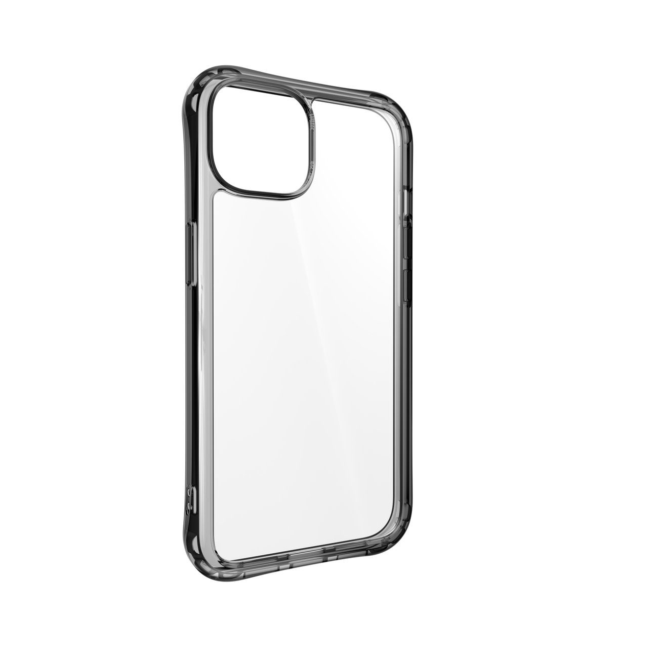 Estuche claro Switcheasy Alos M para iPhone 14 en color transparente