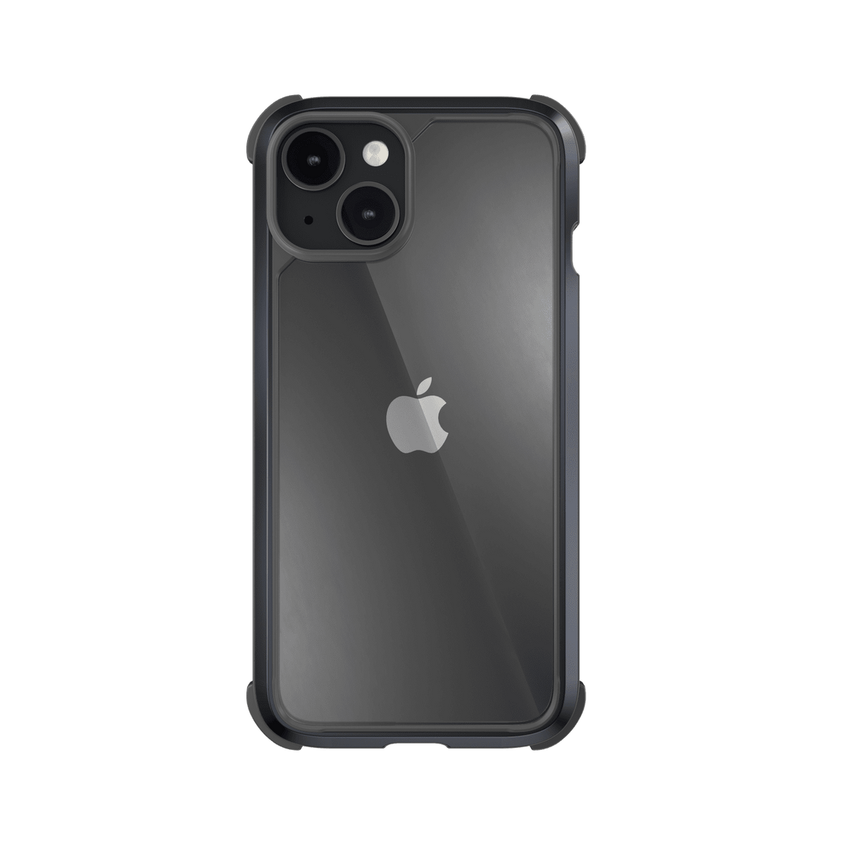 estuches clasico switcheasy odyssey metal apple iphone 14 color negro