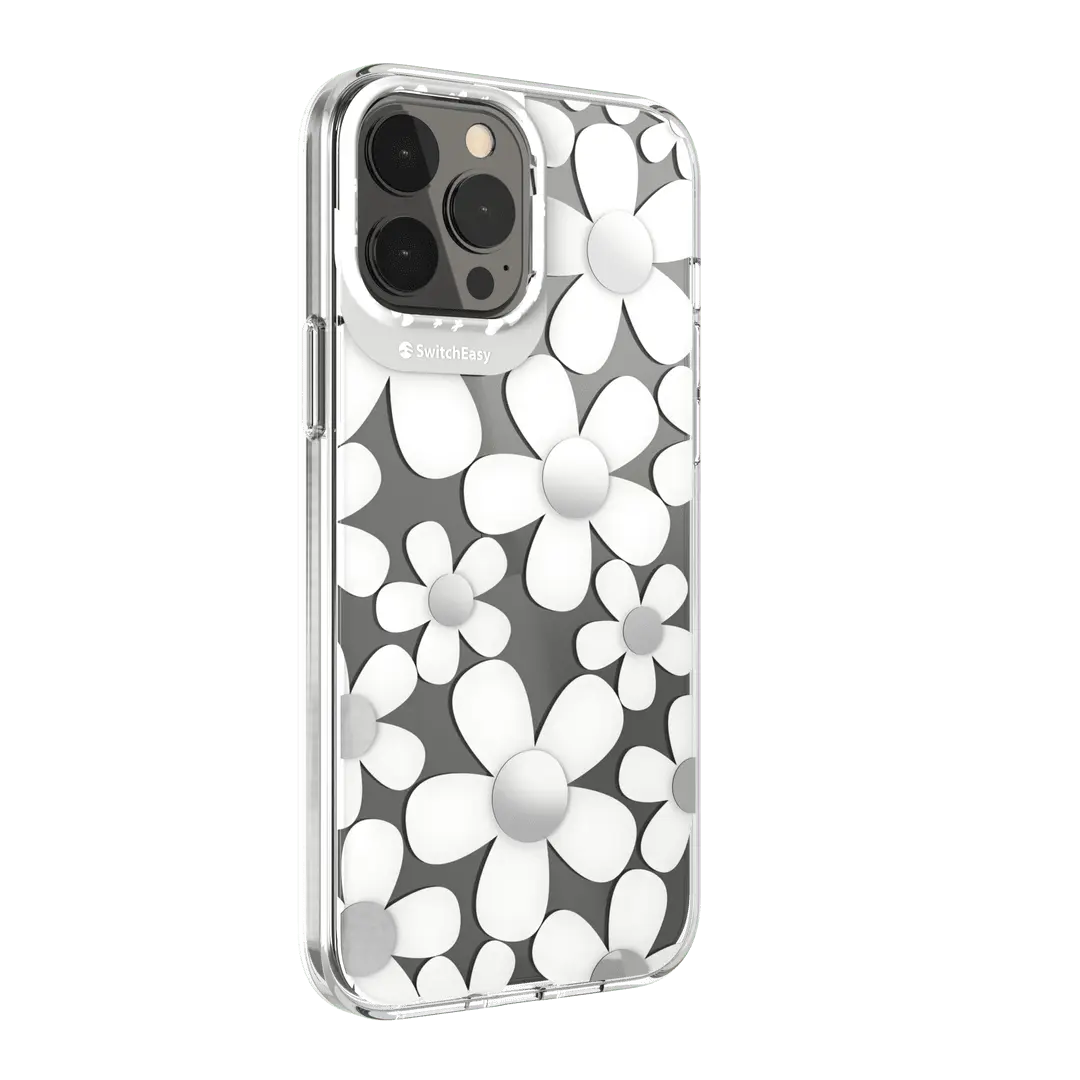 estuche clasico switcheasy artist double in mold decoration apple iphone 13 color fleur  Shop name