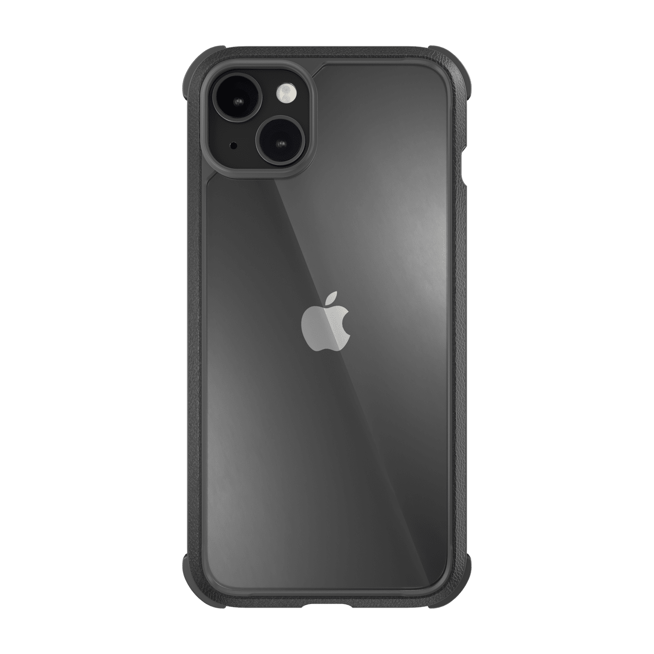 estuches clasico switcheasy odyssey leather apple iphone 14 plus color negro - MUNDO ACCESORIOS (B2C)