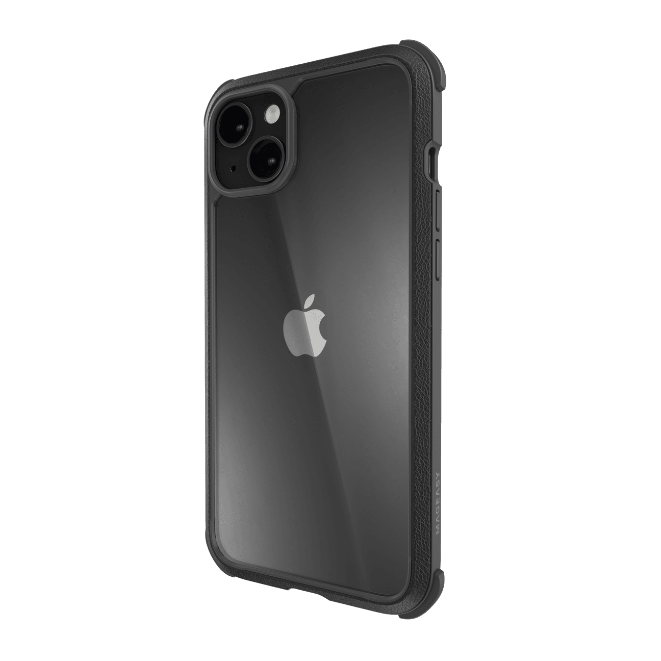 estuches clasico switcheasy odyssey leather apple iphone 14 plus color negro - MUNDO ACCESORIOS (B2C)